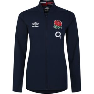 Umbro Dames/Dames 23/24 Rugby Anthem Jas van Engeland (40 DE) (Navy Blazer)