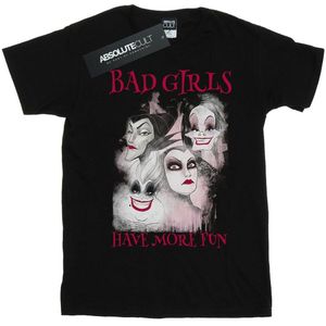 Disney Boys Bad Girls Have More Fun T-Shirt