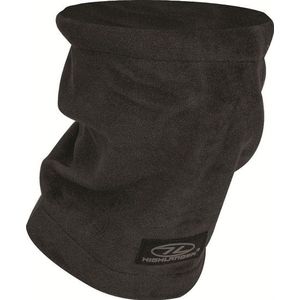 Highlander Polar Fleece Neckwarmer Black