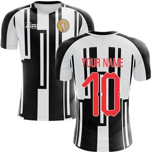 2022-2023 Newcastle Home Concept Football Shirt (Your Name)