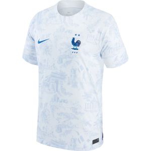 2022-2023 France Away Shirt