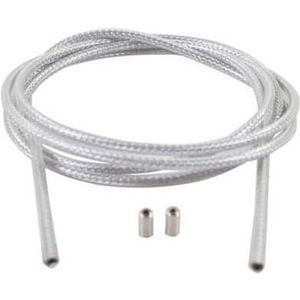 Cortina schakel buitenkabel kabel white braid