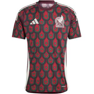 2024-2025 Mexico Home Shirt