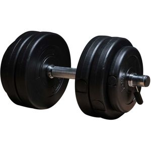 Fit'n Shape Verstelbare Dumbbell 15kg