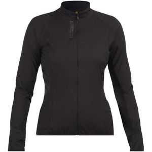 Mavic Cosmic Wind Jacket Zwart XL Vrouw