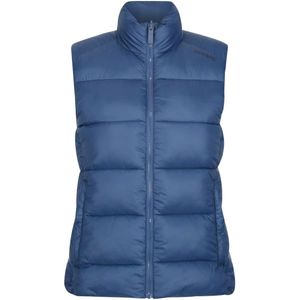 Regatta Dames/Dames Yewbank omkeerbare bodywarmer (36 DE) (Donkere Denim)