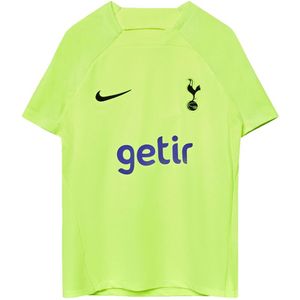2022-2023 Tottenham Training Shirt (Volt)