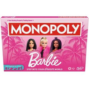 Monopoly-Barbie