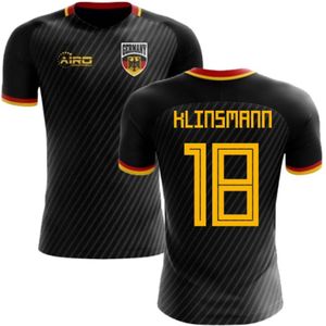 2022-2023 Germany Third Concept Football Shirt (Klinsmann 18)