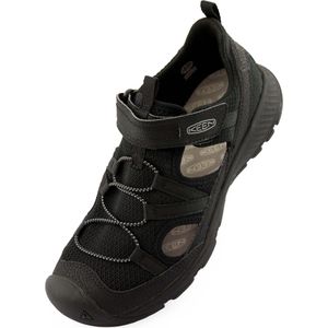 Keen Jr Motozoa Sandal Black/Alloy, 37