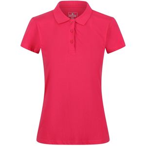 Regatta Dames/Dames Sinton Poloshirt (38 DE) (Rethink roze)