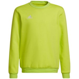 adidas - Entrada 22 Sweat Top Youth - Kids Sweater - 116