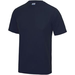 AWDis Just Cool Kids Unisex Sport T-Shirt (L/9-11 Jahre (140)) (Franse marine)