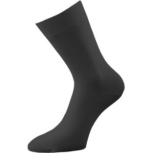 1000 Mile Heren originele sokken (S) (Zwart)