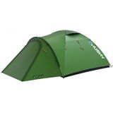 Husky tent Baron polyester 260 x 420 cm groen 4-persoons