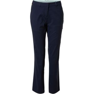 Craghoppers Dames/dames Verve-broek (38 DE / S) (Blauwe Marine)