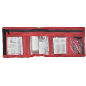 Care plus First Aid Roll Out - Light & Dry Small** EHBO Set