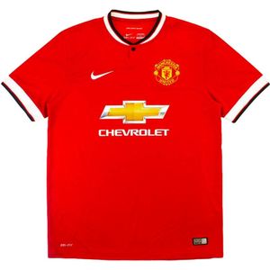 Manchester United 2014-15 Home Shirt (Good)