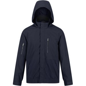 Regatta Mens Feelding Linear Waterproof Bomber Jacket