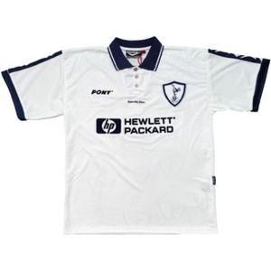 1995-1997 Tottenham Home Pony Shirt