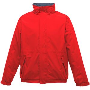 Regatta Dover Waterdicht Windproof Jasje (Thermo-Guard Isolatie) (L) (Klassiek rood/navy)