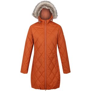 Regatta Womens/Ladies Fritha II Insulated Parka