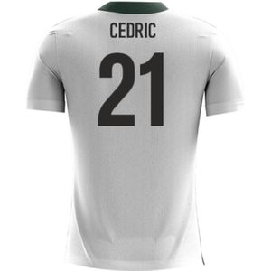 2022-2023 Portugal Airo Concept Away Shirt (Cedric 21)