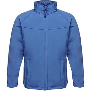 Regatta Heren Uproar Soft Shell Jas (S) (Koningsblauw)