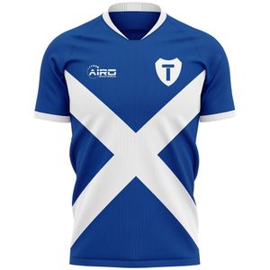 2022-2023 Tenerife Home Concept Football Shirt - Womens