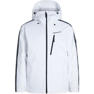 Peak Performance - Navtech Jacket - Witte Ski-jas Heren - S