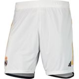 Adidas Real Madrid 23/24 Shorts Home Wit L