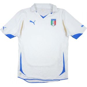 Italy 2010-11 Away Shirt (Very Good)