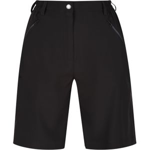 Regatta Dames/Dames Xert Stretch Shorts (46R) (Zwart)