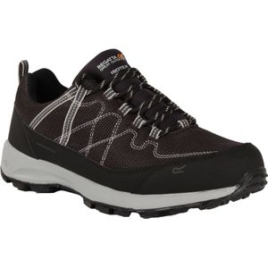 Regatta Dames/Dames Lady Samaris Lite Low II Wandelschoenen (39 EU) (Ijzer/Licht Staal)