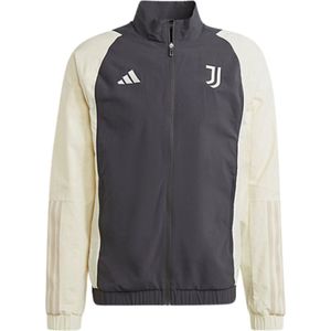 2023-2024 Juventus EU Presentation Jacket (Carbon)