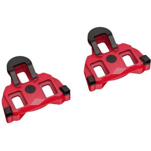 Garmin Rally RS Pedaalplaatjes 4.5 Flotatie - Rood