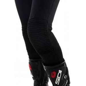 Motogirl Ribbed Legging AA 36 UK8 TALL