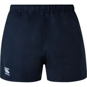 Canterbury Kinder/Kids Professionele Polyester Shorts (140) (Marine)