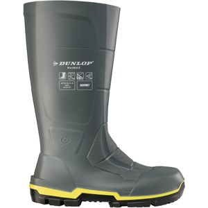 Dunlop Mens Metguard Safety Wellington Boots