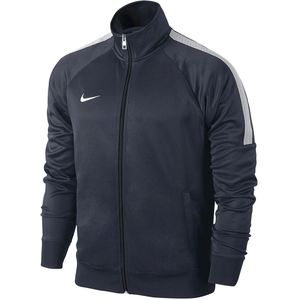 Nike - Team Club Trainer JKT - Polyester Vest - S
