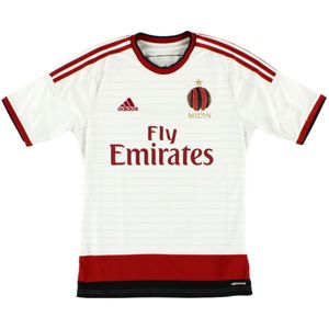 AC Milan 2014-15 Away Shirt ((Good) M)