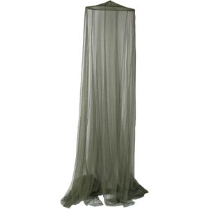 Fosco Industries muskietennet Mosquito net 1 persoons - Groen