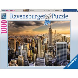 Geweldig New York Puzzel (1000 stukjes) - Ravensburger