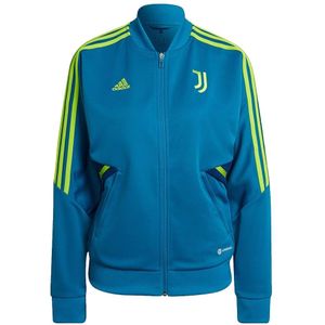 2022-2023 Juventus Training Jacket (Active Teal) - Ladies