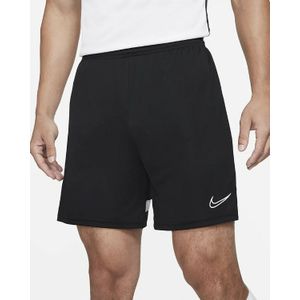 Nike Dri-Fit Academy Voetbal shorts Heren - Zwart