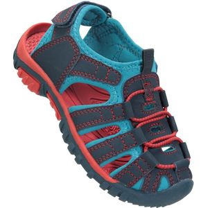Mountain Warehouse Sandalen voor kinderen (31 EU) (Donkerblauw)