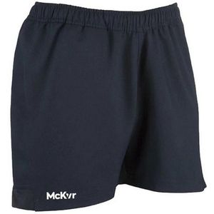 McKeever Kinder/Kids Core 22 Rugby Shorts (24R) (Marine)