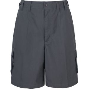 Trespass Mens Gally Water Repellent Hiking Cargo Shorts
