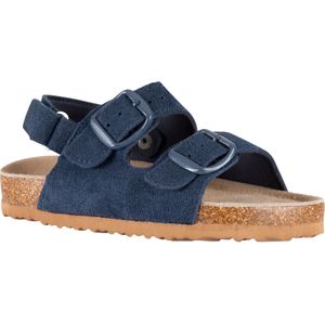 Trespass Kinderen/Kinderen Chiron Suède Sandalen (30 EU) (Marine)