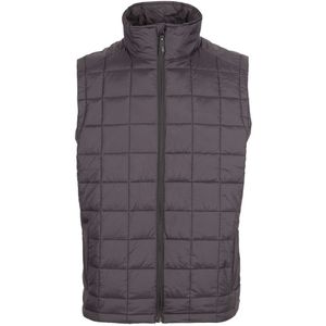 Trespass Heren Enoless DLX Gilet (S) (Zwart)